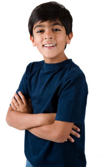 stock photo of a boy